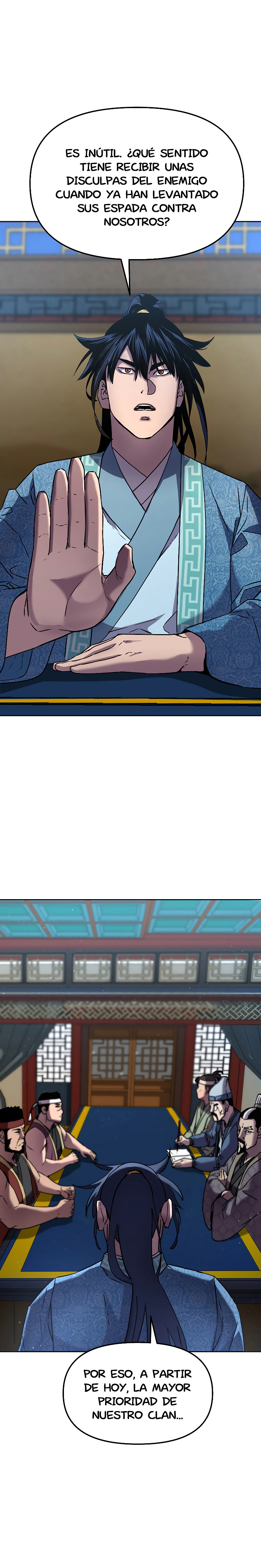 Murim Ranker Capitulo 29 página 23