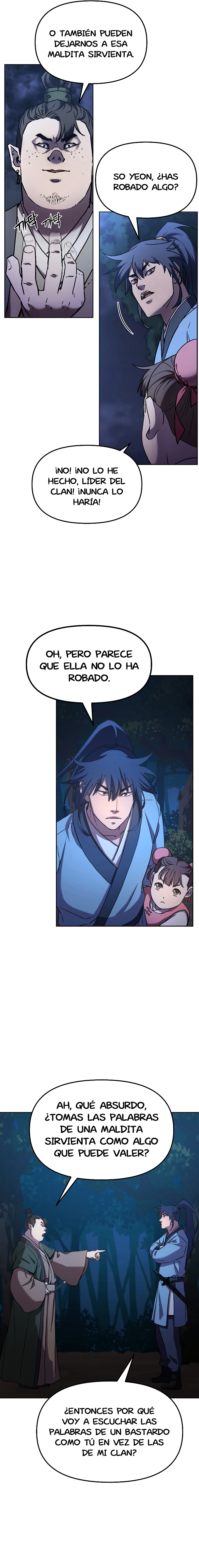 Murim Ranker Capitulo 29 página 4