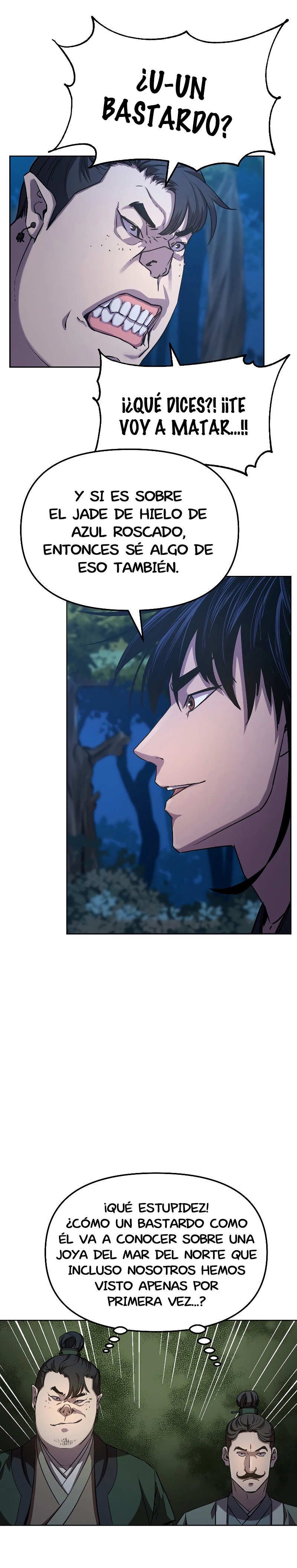 Murim Ranker Capitulo 29 página 5