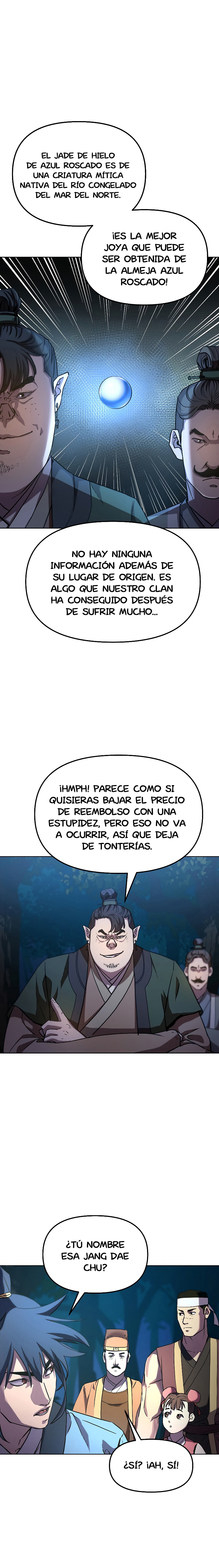 Murim Ranker Capitulo 29 página 6