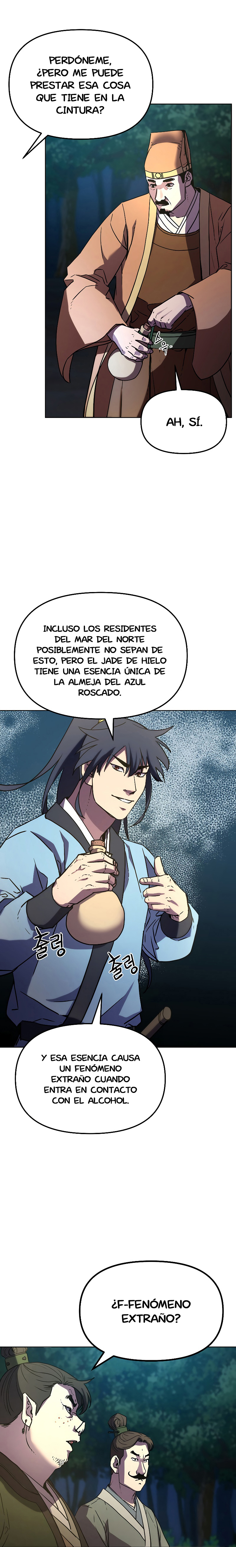 Murim Ranker Capitulo 29 página 7