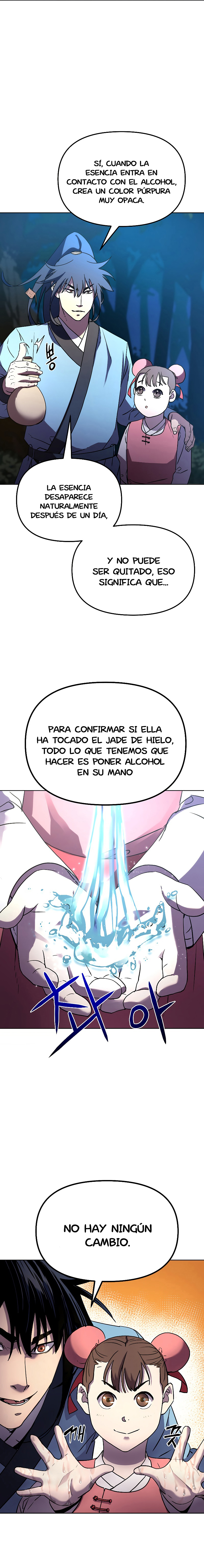 Murim Ranker Capitulo 29 página 8