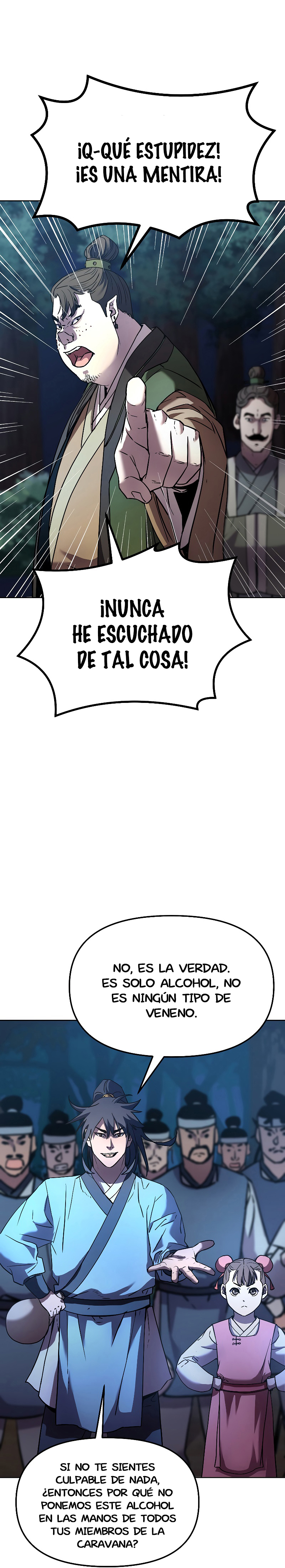 Murim Ranker Capitulo 29 página 9