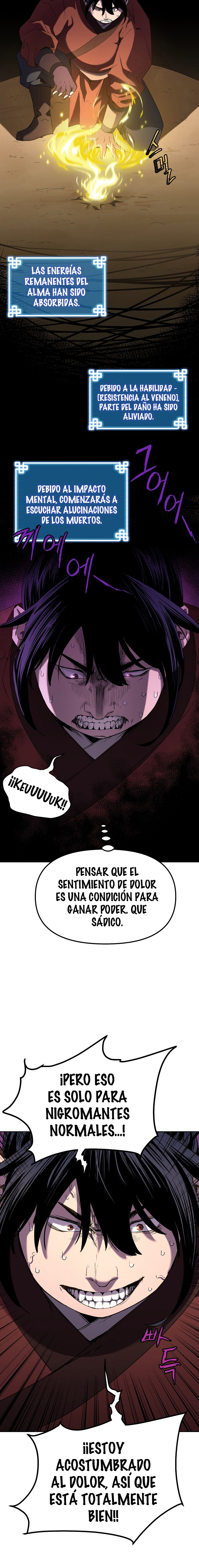 Murim Ranker Capitulo 3 página 10