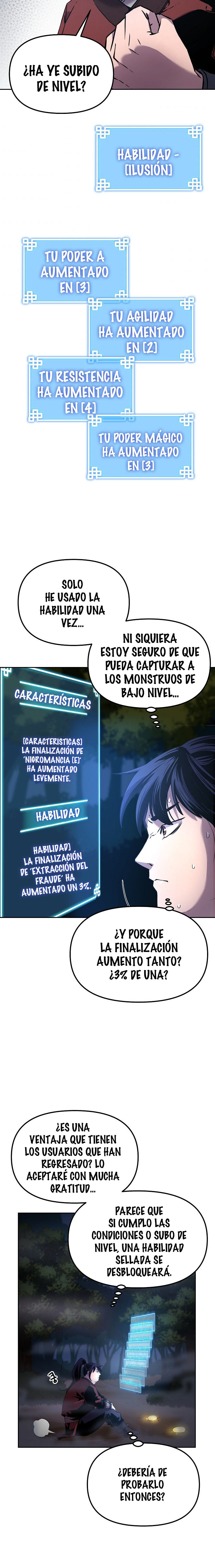 Murim Ranker Capitulo 3 página 12