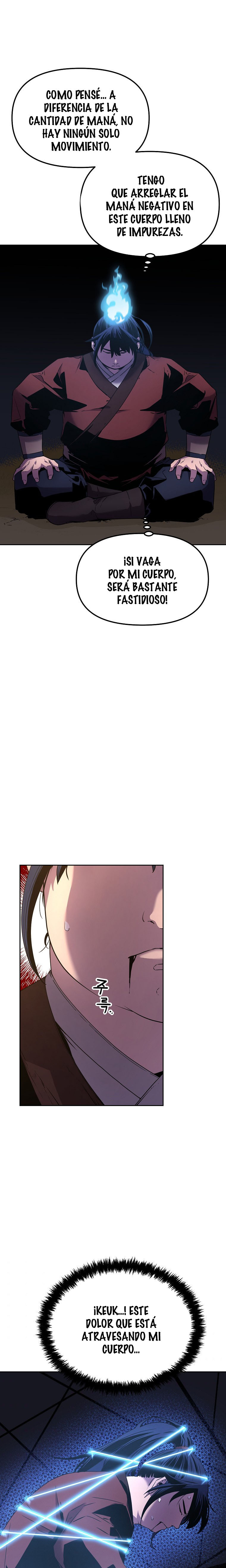 Murim Ranker Capitulo 3 página 13