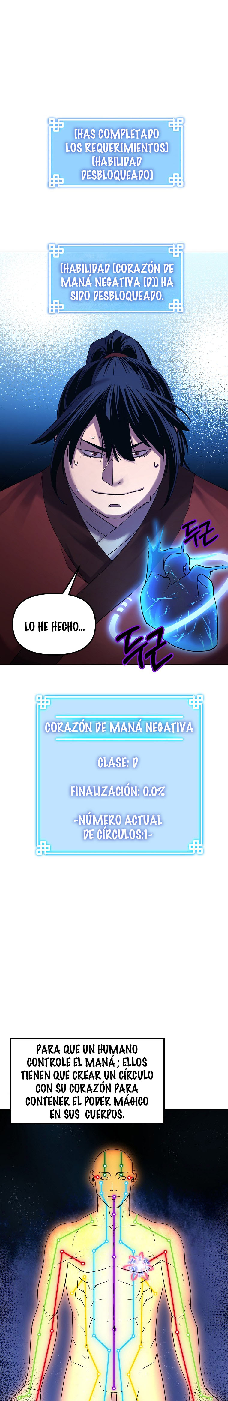 Murim Ranker Capitulo 3 página 15