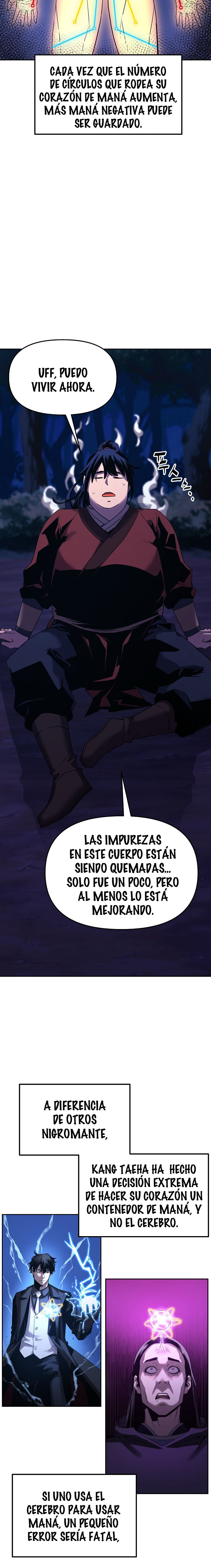 Murim Ranker Capitulo 3 página 16
