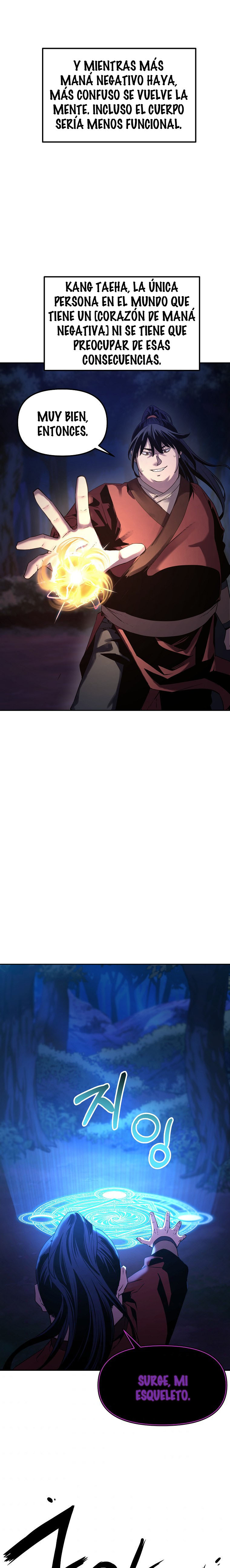 Murim Ranker Capitulo 3 página 17