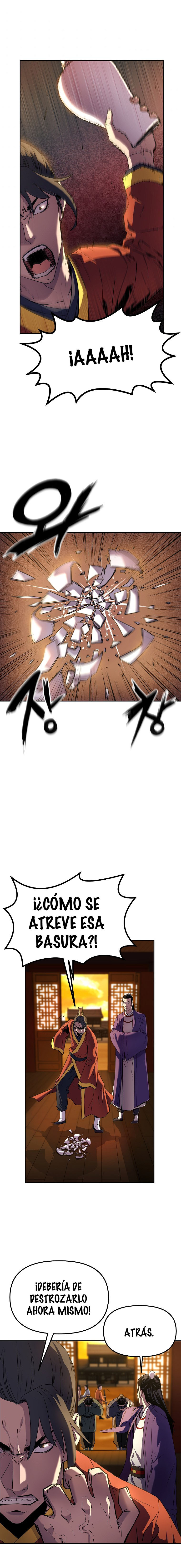Murim Ranker Capitulo 3 página 2
