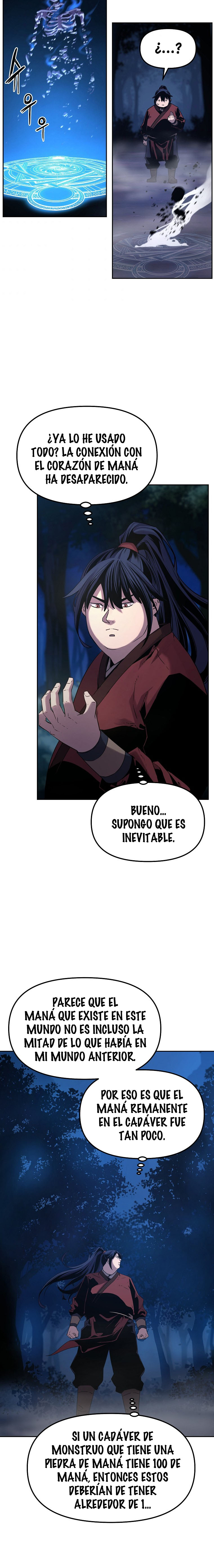 Murim Ranker Capitulo 3 página 20
