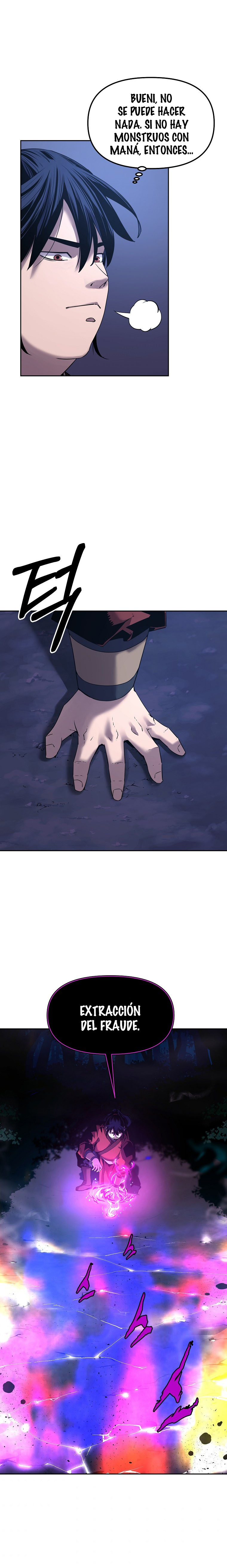 Murim Ranker Capitulo 3 página 21