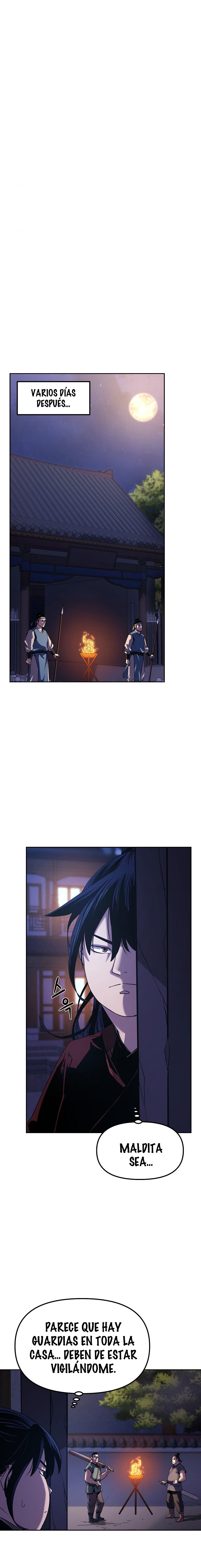 Murim Ranker Capitulo 3 página 22