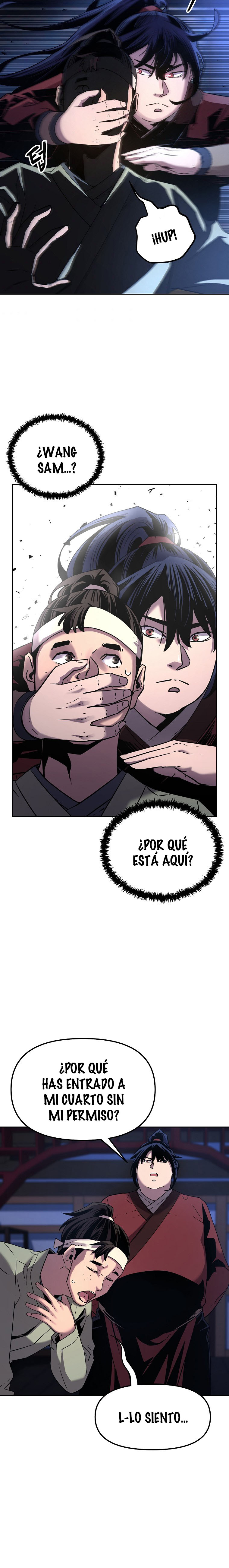 Murim Ranker Capitulo 3 página 24