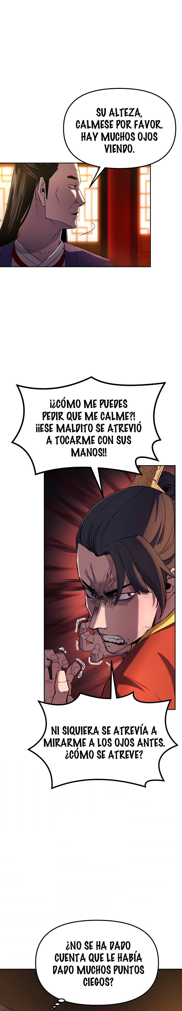 Murim Ranker Capitulo 3 página 3
