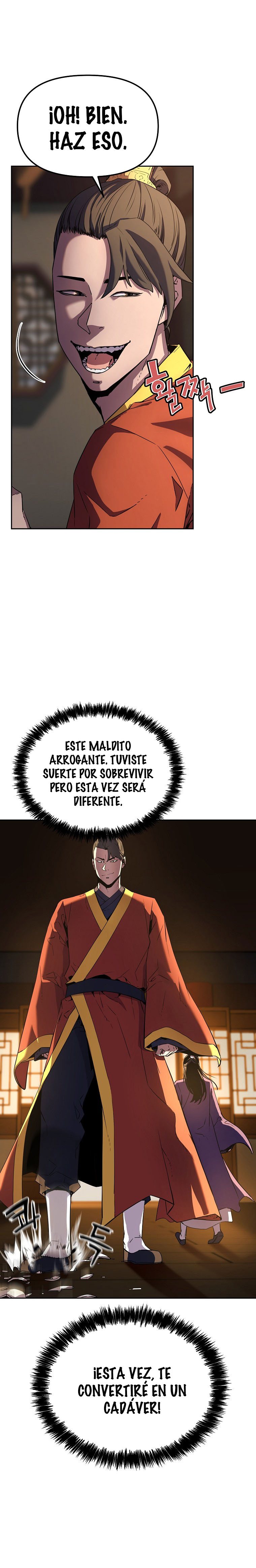Murim Ranker Capitulo 3 página 5