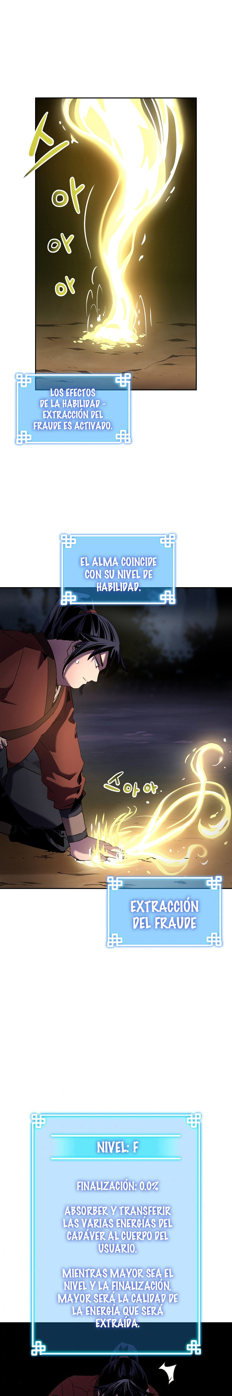 Murim Ranker Capitulo 3 página 9
