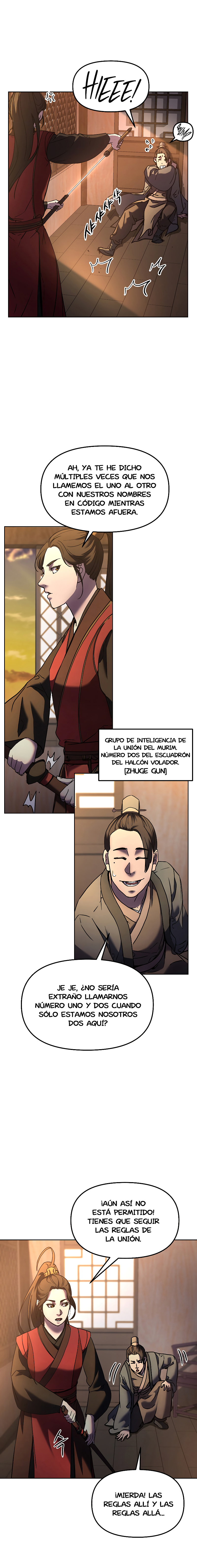 Murim Ranker Capitulo 30 página 14