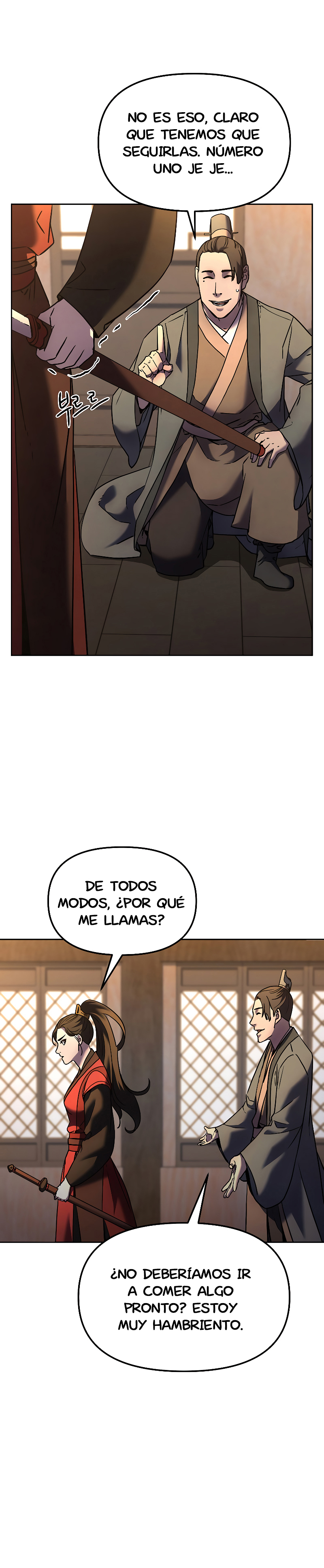 Murim Ranker Capitulo 30 página 15