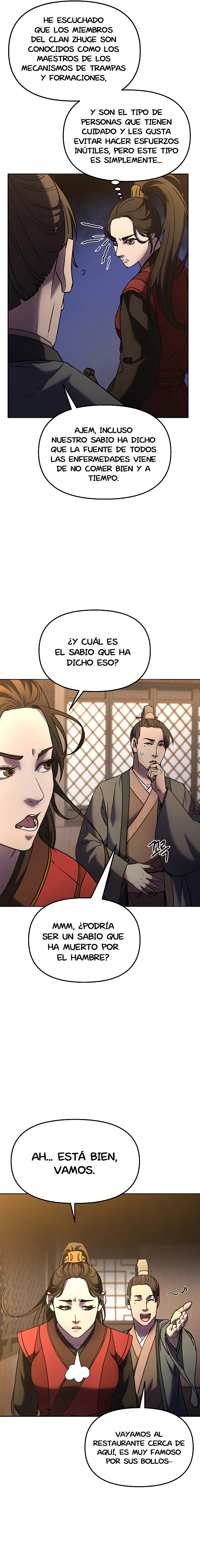 Murim Ranker Capitulo 30 página 16
