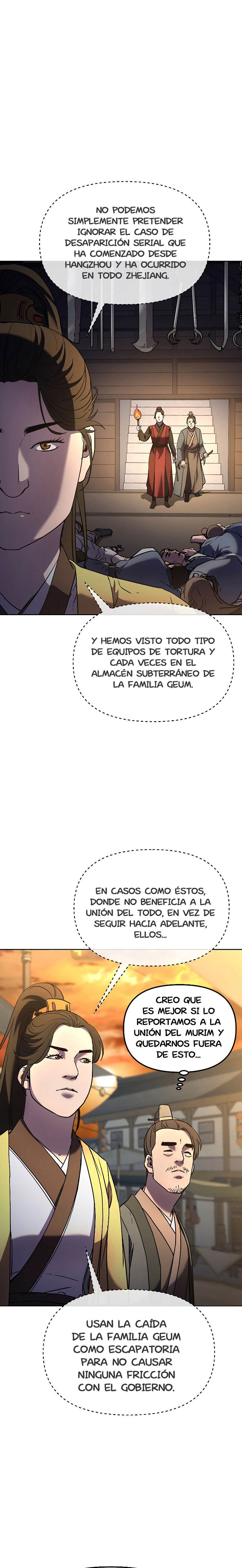 Murim Ranker Capitulo 30 página 18