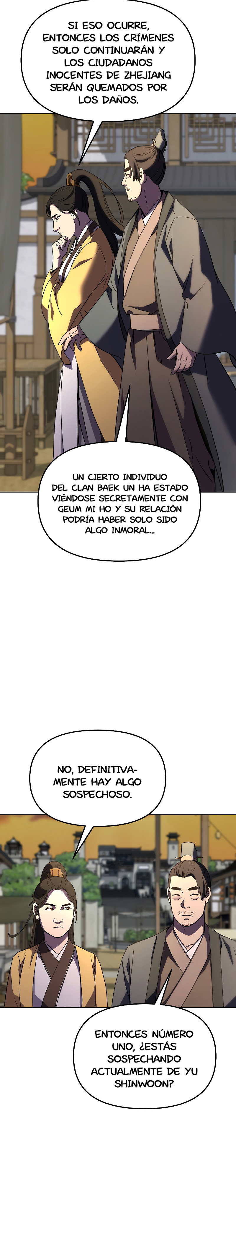 Murim Ranker Capitulo 30 página 19