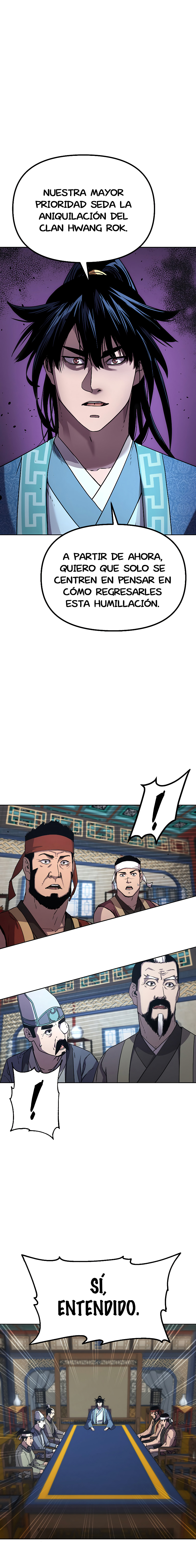 Murim Ranker Capitulo 30 página 2