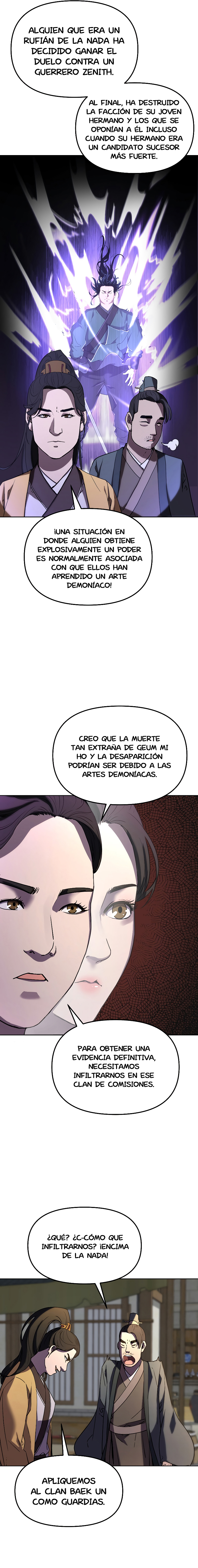Murim Ranker Capitulo 30 página 20