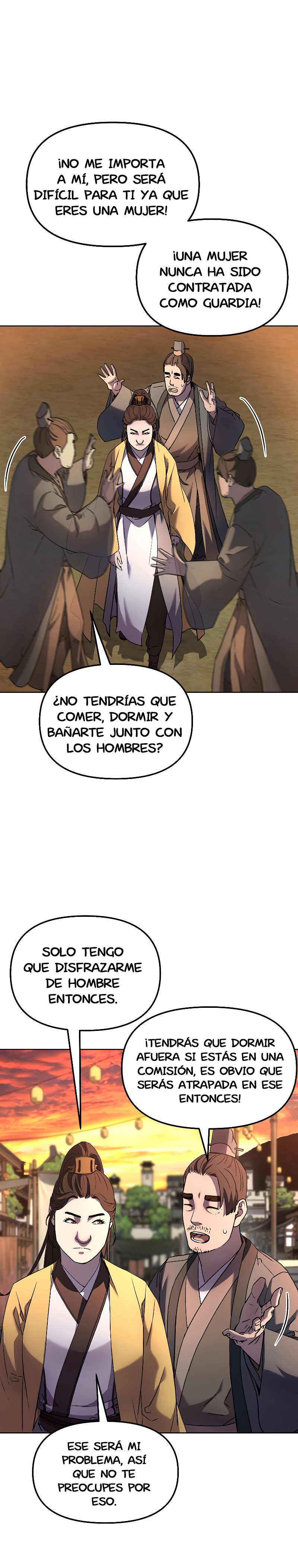 Murim Ranker Capitulo 30 página 21