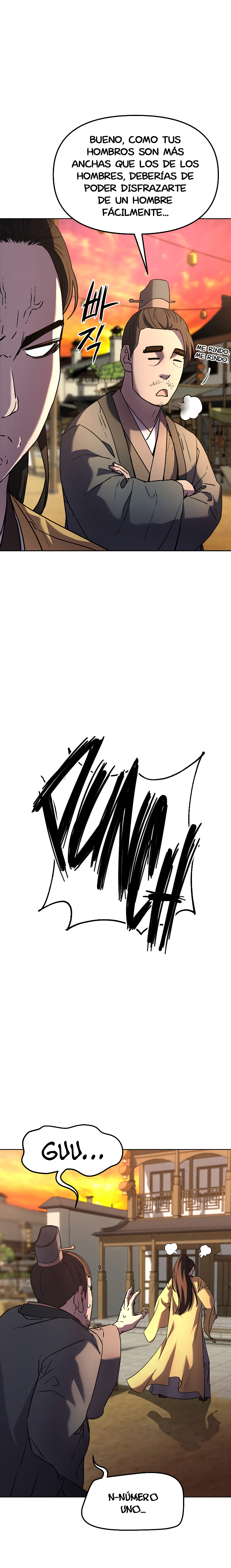 Murim Ranker Capitulo 30 página 22