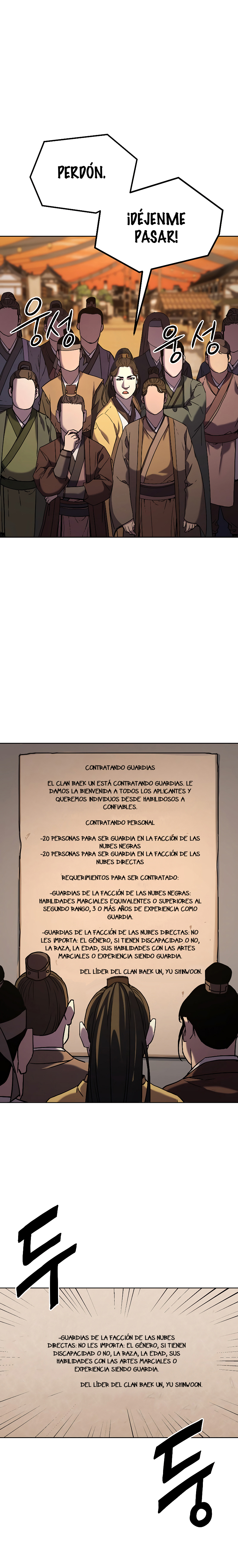 Murim Ranker Capitulo 30 página 24