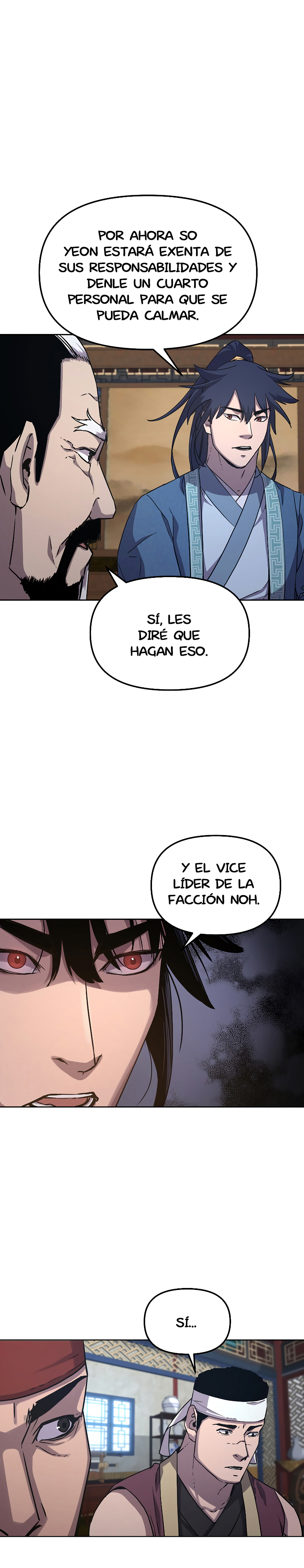 Murim Ranker Capitulo 30 página 3