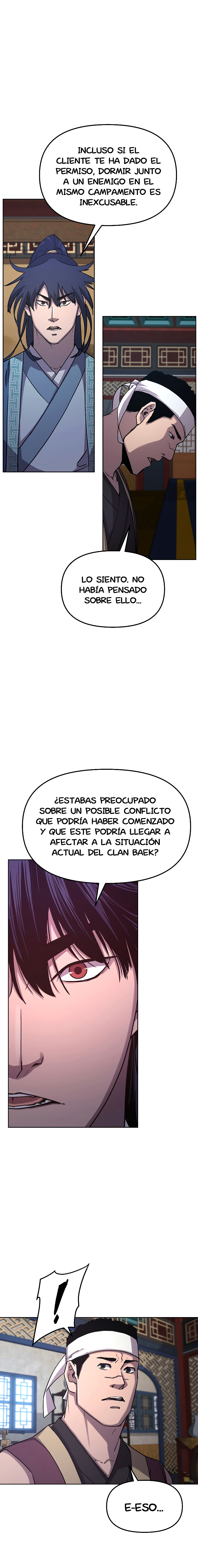 Murim Ranker Capitulo 30 página 4