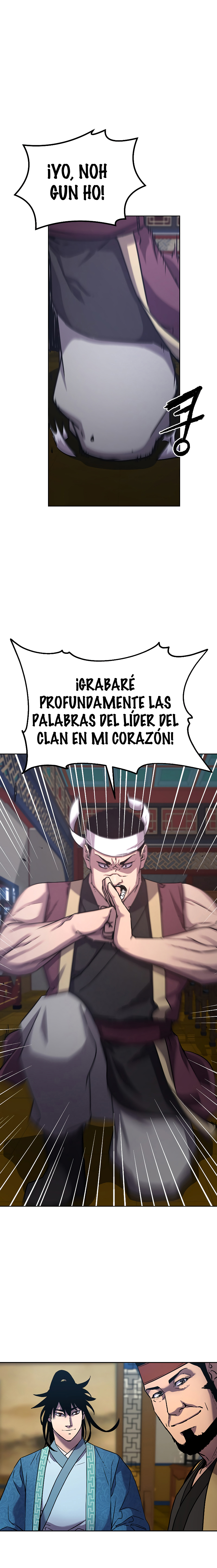Murim Ranker Capitulo 30 página 6