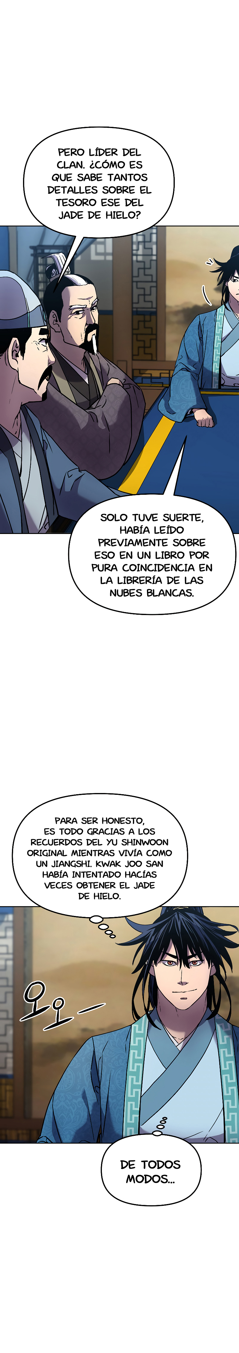 Murim Ranker Capitulo 30 página 7