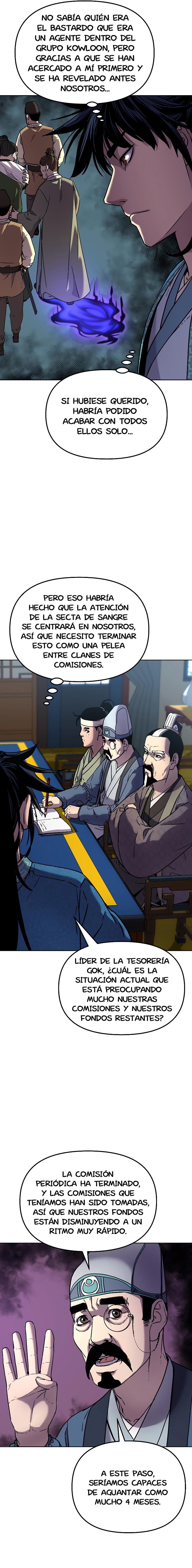 Murim Ranker Capitulo 30 página 8