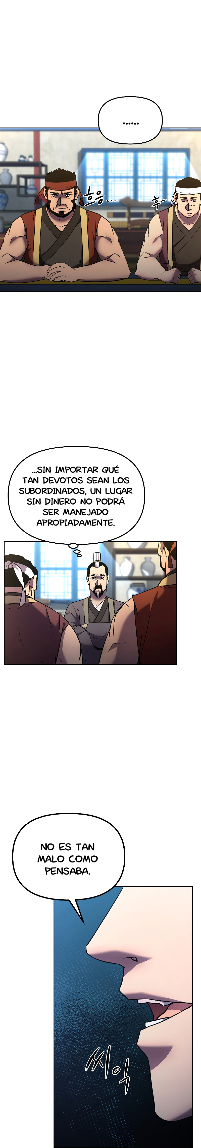 Murim Ranker Capitulo 30 página 9