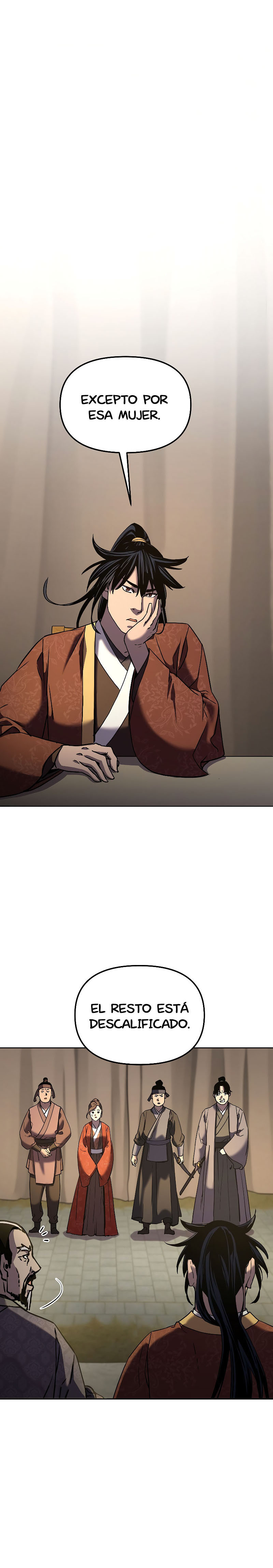 Murim Ranker Capitulo 31 página 11