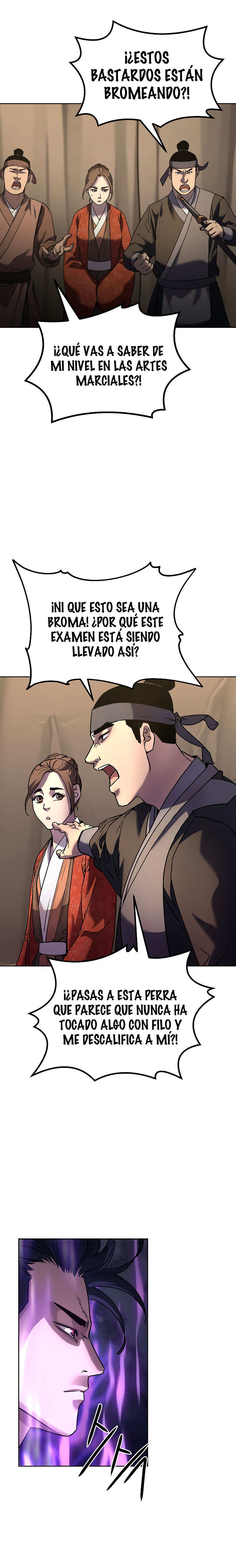 Murim Ranker Capitulo 31 página 12