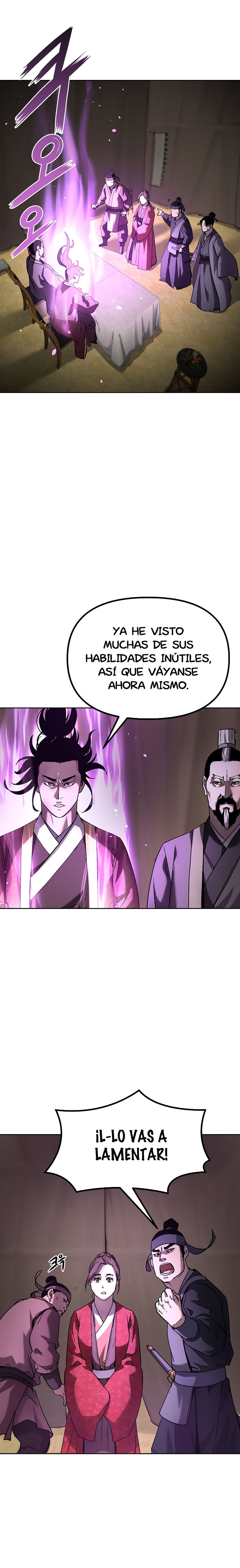 Murim Ranker Capitulo 31 página 13