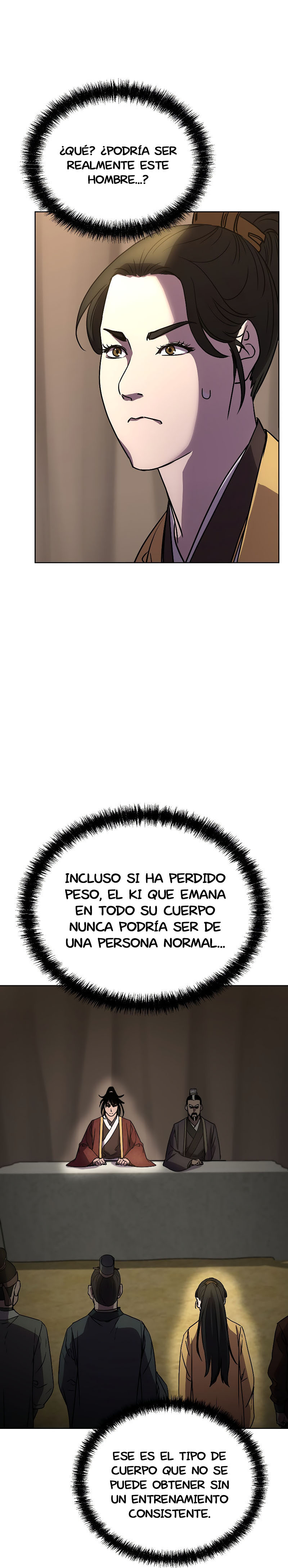 Murim Ranker Capitulo 31 página 15