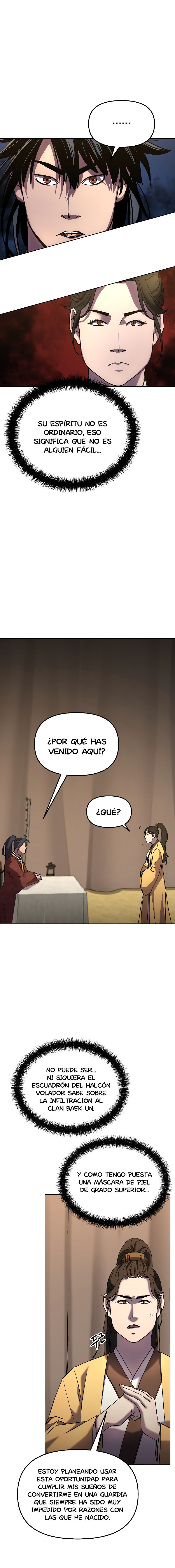 Murim Ranker Capitulo 31 página 16