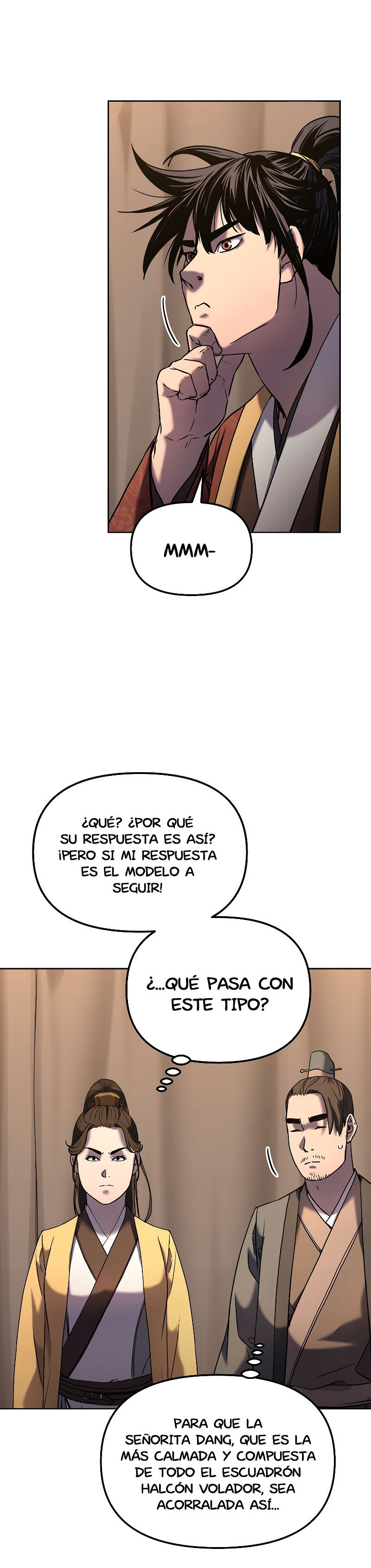 Murim Ranker Capitulo 31 página 17