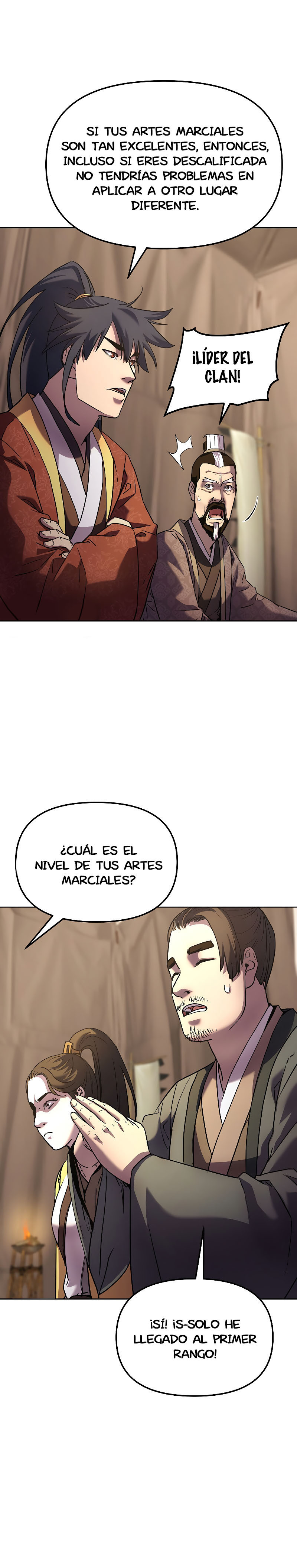Murim Ranker Capitulo 31 página 19