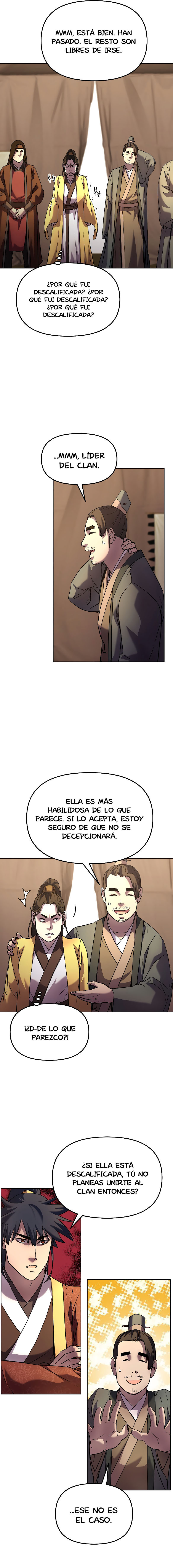 Murim Ranker Capitulo 31 página 20