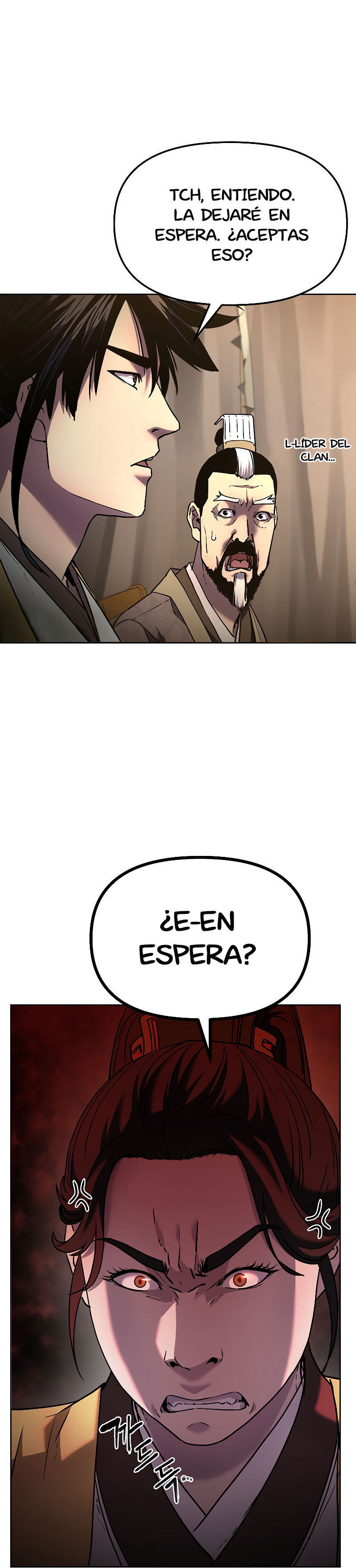 Murim Ranker Capitulo 31 página 21