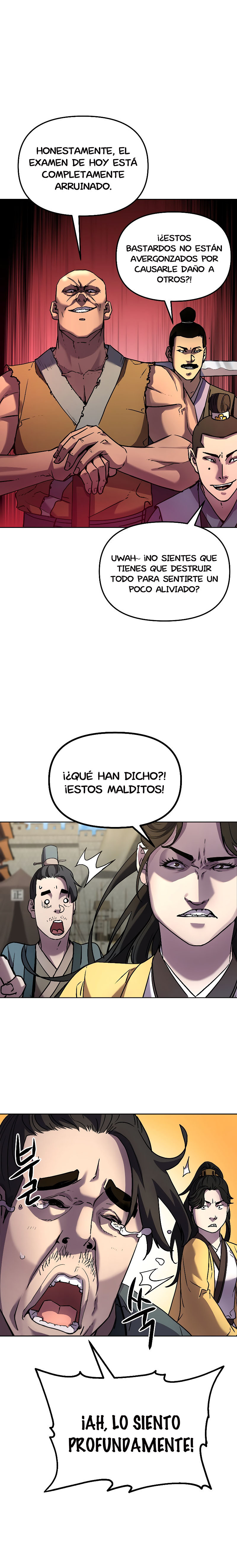 Murim Ranker Capitulo 31 página 6