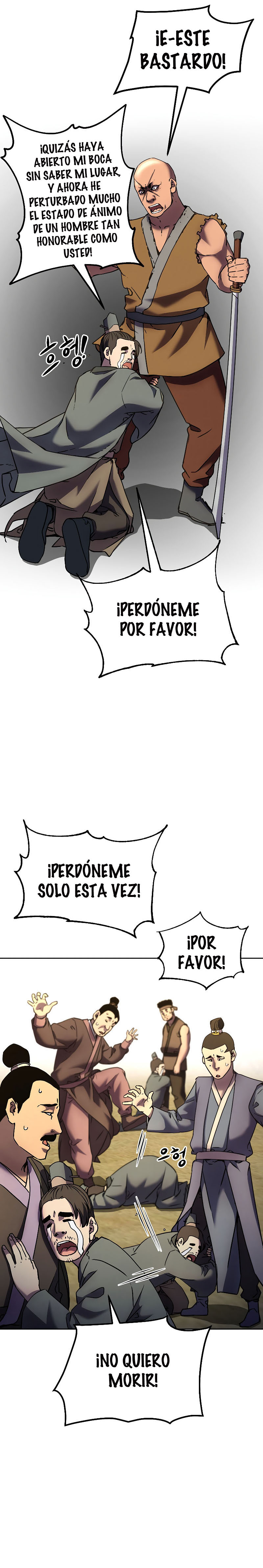 Murim Ranker Capitulo 31 página 7