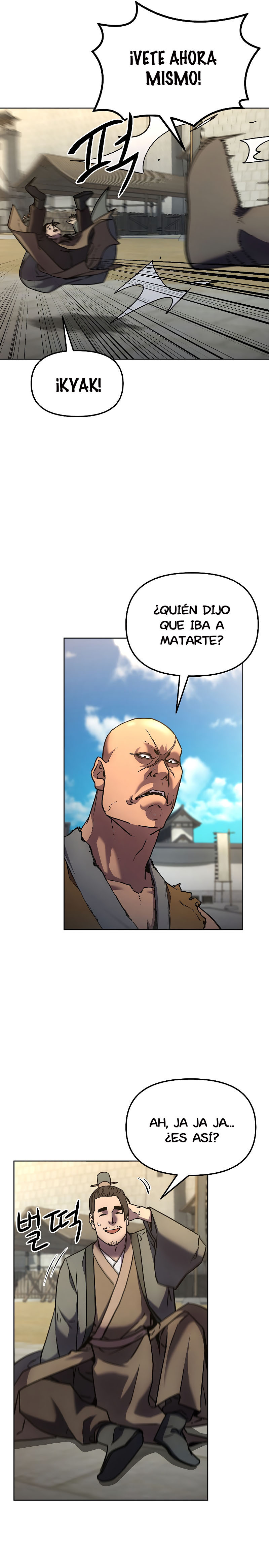 Murim Ranker Capitulo 31 página 8