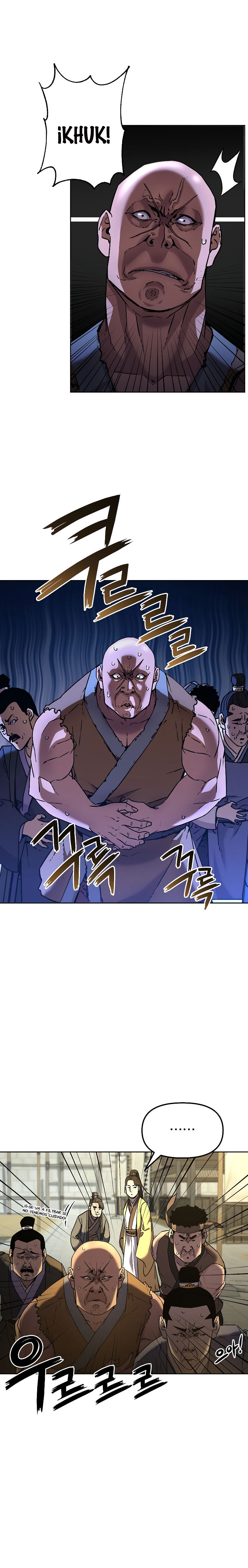 Murim Ranker Capitulo 31 página 9